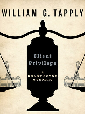 cover image of Client Privilege